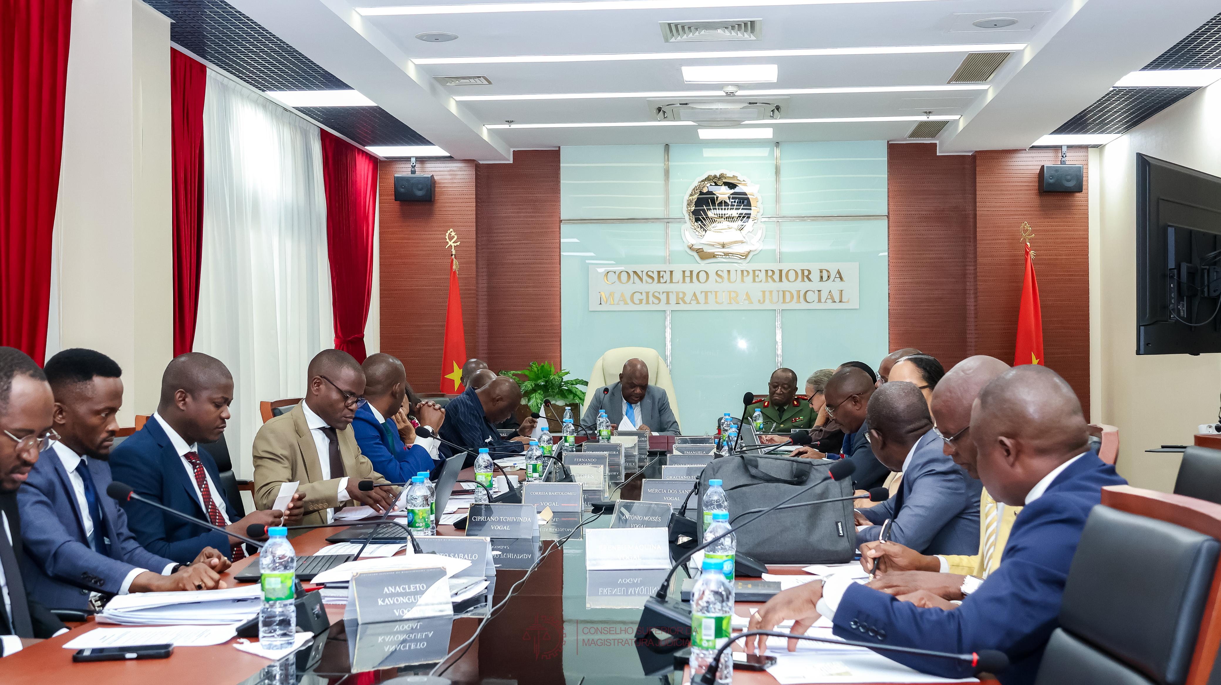 CSMJ ABRE CONCURSO PARA 21 PRESIDENTES DAS COMISSÕES PROVINCIAIS ELEITORAIS
